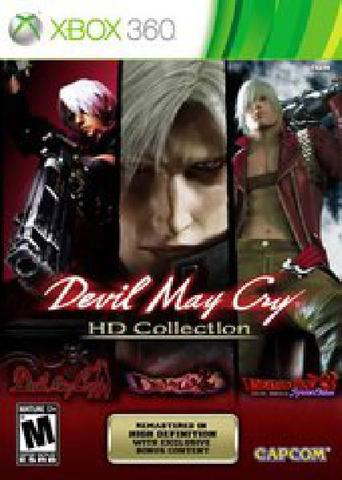 Devil May Cry HD Collection (Xbox 360)