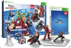 Disney Infinity: Marvel Super Heroes Starter Pak 2.0