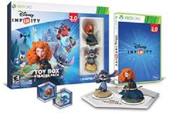 Disney Infinity: Toy Box Starter Pack 2.0