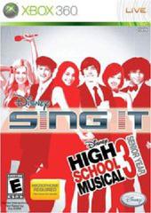 Disney Sing It High School Musical 3