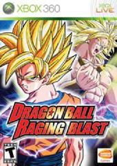 Dragon Ball: Raging Blast