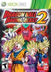 Dragon Ball: Raging Blast 2