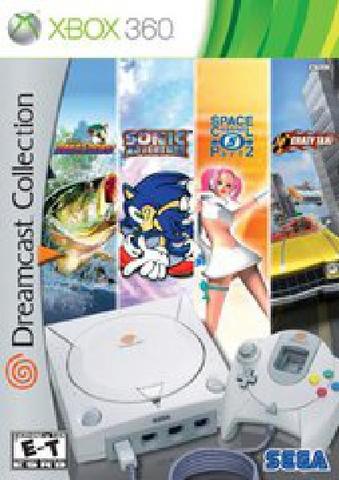Dreamcast Collection (Xbox 360)