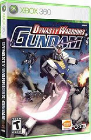 Dynasty Warriors Gundam (Xbox 360)