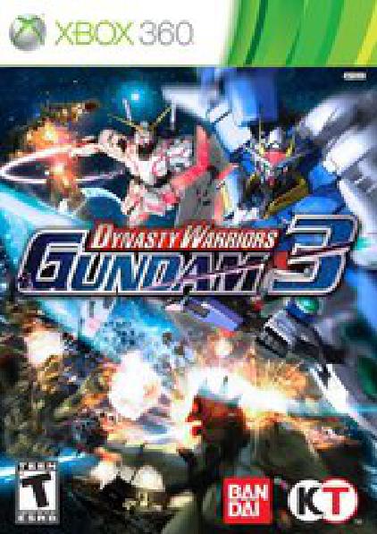 Dynasty Warriors: Gundam 3