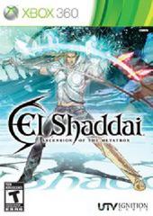 El Shaddai: Ascension of the Metatron