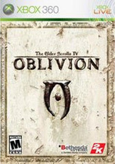 Elder Scrolls IV Oblivion