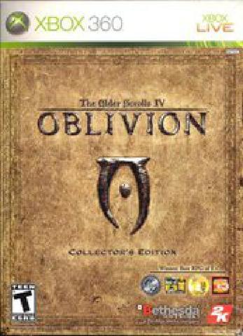 Elder Scrolls IV Oblivion [Collectors Edition]