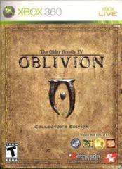 Elder Scrolls IV Oblivion [Collector's Edition]