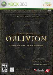 Elder Scrolls IV Oblivion [Game of the Year]