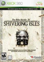 Elder Scrolls IV Shivering Isles