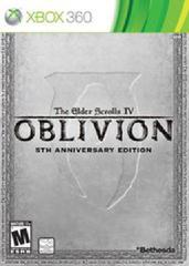 Elder Scrolls IV: Oblivion 5th Anniversary Edition