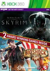 Elder Scrolls V: Skyrim & BioShock Infinite Bundle