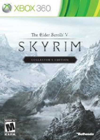 Elder Scrolls V: Skyrim [Collectors Edition]