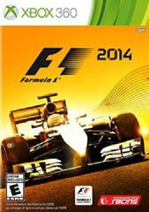 F1 Formula 1 2014 (Xbox 360)