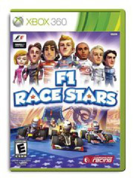 F1 Race Stars