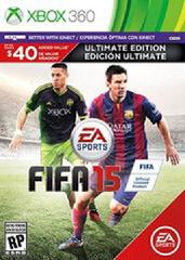 FIFA 15: Ultimate Edition