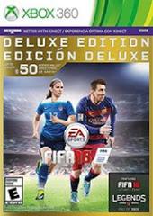 FIFA 16 Deluxe Edition