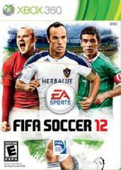 FIFA Soccer 12