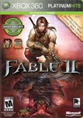 Fable II [Platinum Hits] (Xbox 360)