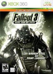 Fallout 3 Add-on Broken Steel and Point Lookout