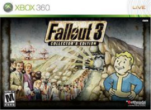 Fallout 3 Collectors Edition