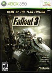 Fallout 3 [Game of the Year]