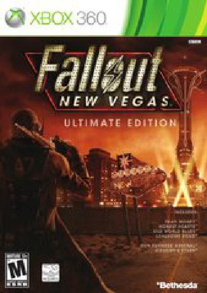 Fallout: New Vegas [Ultimate Edition]