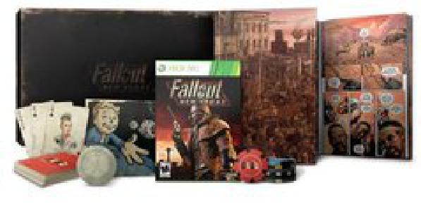 Fallout: New Vegas Collectors Edition