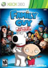 Family Guy: Back To The Multiverse