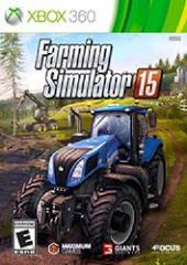 Farming Simulator 15