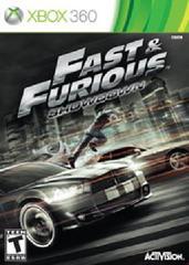 Fast and the Furious: Showdown (Xbox 360)