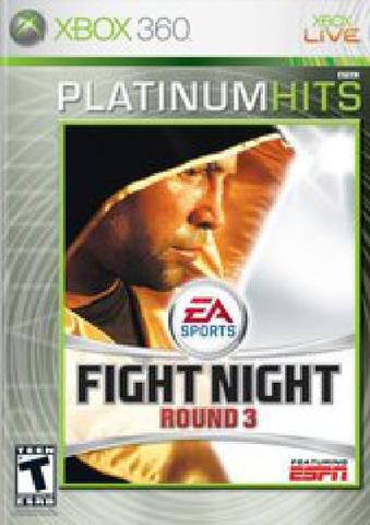 Fight Night Round 3