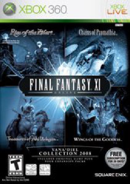 Final Fantasy XI Vanadiel Collection 2008