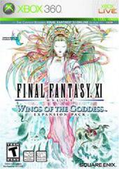 Final Fantasy XI Wings of the Goddess