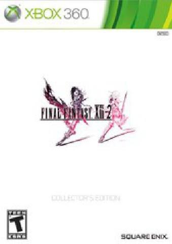 Final Fantasy XIII-2 [Collectors Edition]