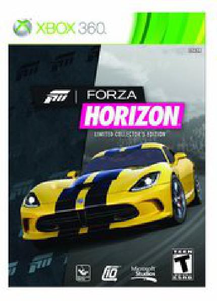 Forza Horizon [Limited Collectors Edition]