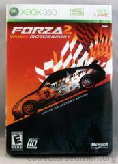 Forza Motorsport 2 [Limited Collector's Edition]