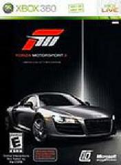 Forza Motorsport 3 [Limited Collector's Edition]