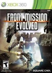 Front Mission Evolved