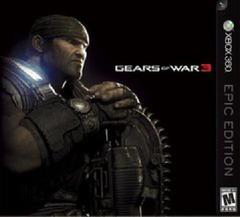 Gears of War 3 [Epic Edition]