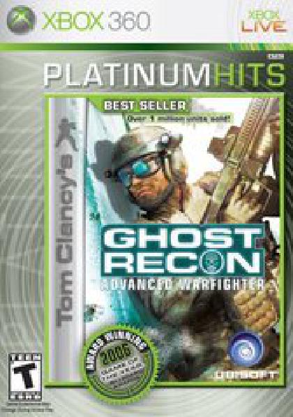 Ghost Recon Advanced Warfighter