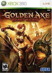 Golden Axe Beast Rider