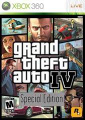 Grand Theft Auto IV [Special Edition]