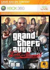 Grand Theft Auto IV: The Lost and Damned