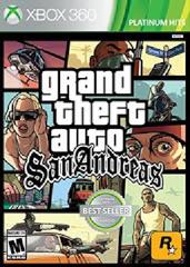 Grand Theft Auto San Andreas