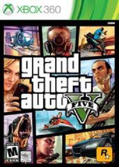 Grand Theft Auto V (Xbox 360)