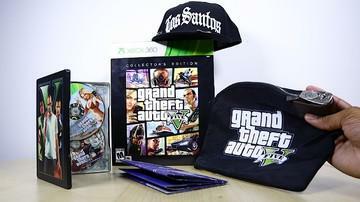 Grand Theft Auto V [Collectors Edition]