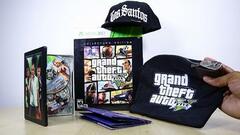 Grand Theft Auto V [Collector's Edition]
