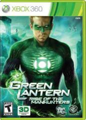 Green Lantern: Rise of the Manhunters